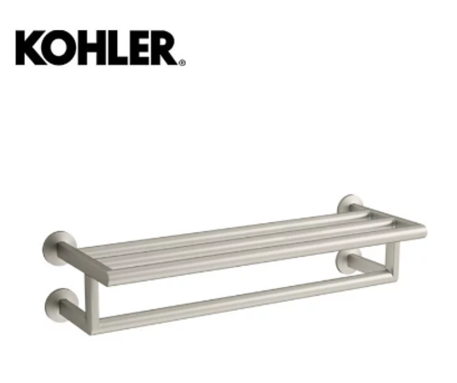 KOHLER × COMPONENTS 60cm 置物架示意圖