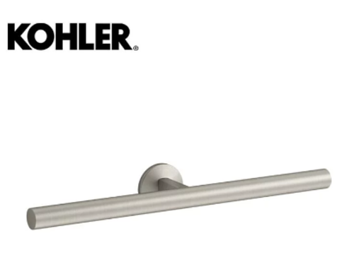 KOHLER × COMPONENTS 雙衣勾示意圖