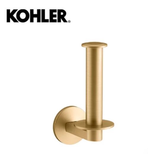 KOHLER × COMPONENTS 廁紙架示意圖