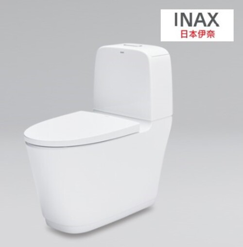 INAX日本伊奈強力漩渦分離馬桶示意圖