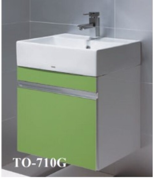 TOTO浴櫃系列-710G1示意圖