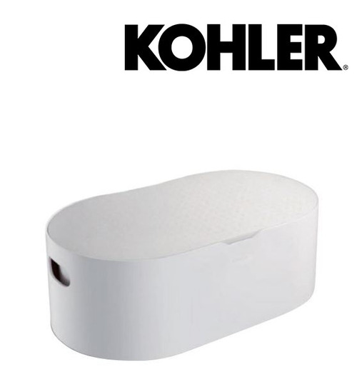 KOHLER-可收納腳蹬示意圖