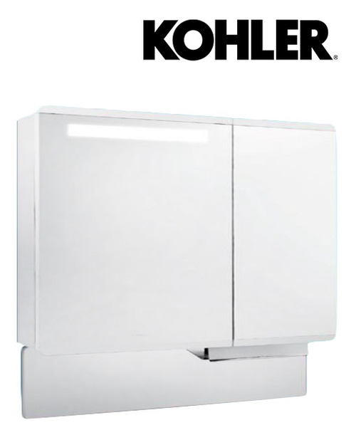 KOHLER-Family Care™ (100cm)鏡櫃示意圖