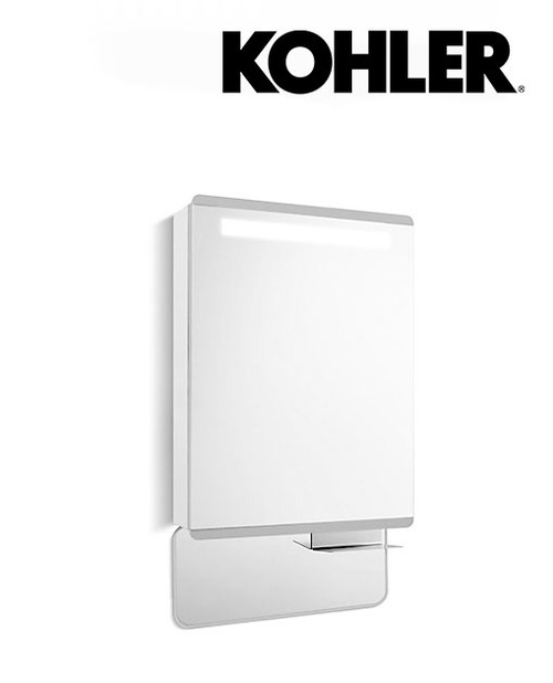 KOHLER Family Care™ (60cm)鏡櫃示意圖