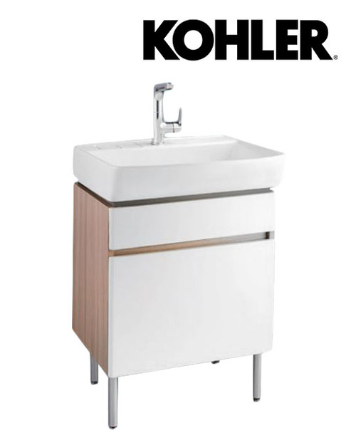 KOHLER-Family Care™ (60cm)浴櫃組示意圖