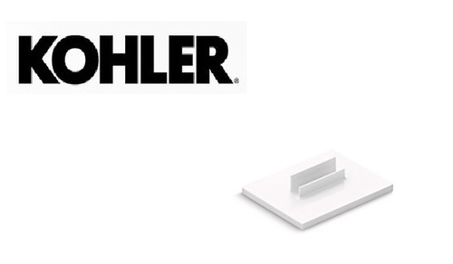KOHLER-SUNSTRUCK浴缸平板架示意圖
