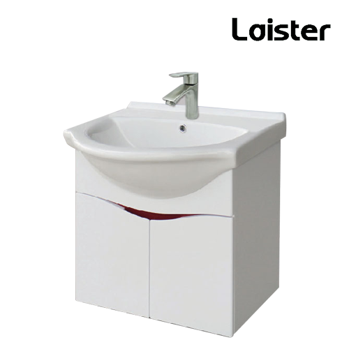 Laister (60cm)史邁爾發泡浴櫃示意圖