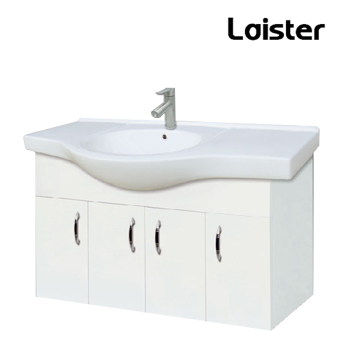 Laister (120cm)歐普拉發泡浴櫃示意圖