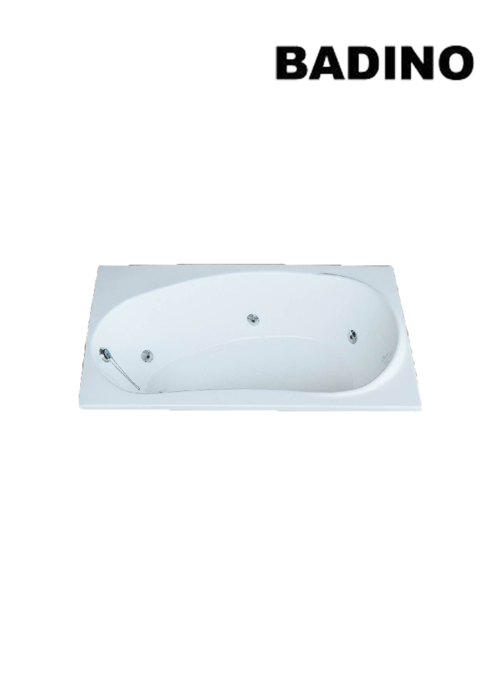 壓克力長方型浴缸(160/170CM)示意圖