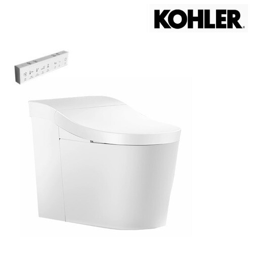 KOHLER-INNATE智能馬桶(月光白)示意圖