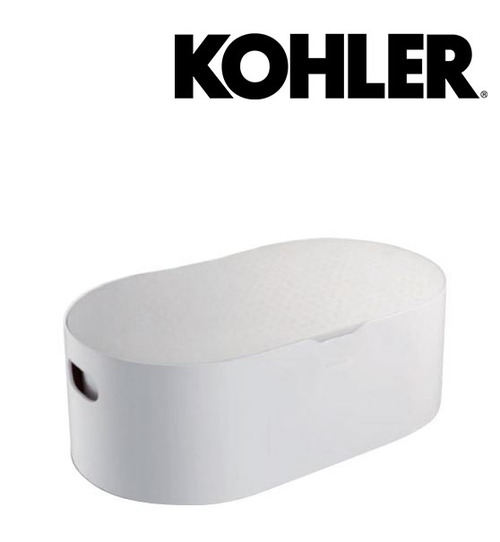 KOHLER-可收納腳蹬示意圖
