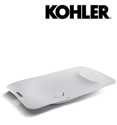 KOHLER-嬰兒澡墊示意圖