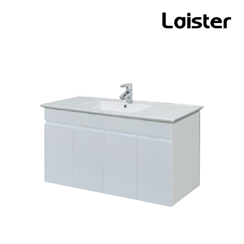 Laister(120cm)發泡板浴櫃示意圖