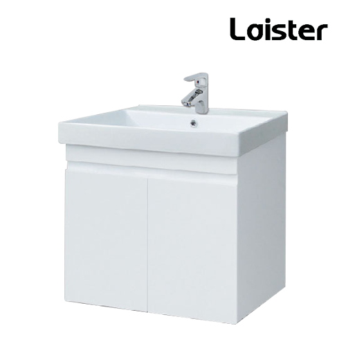 Laister(75cm)發泡板浴櫃示意圖