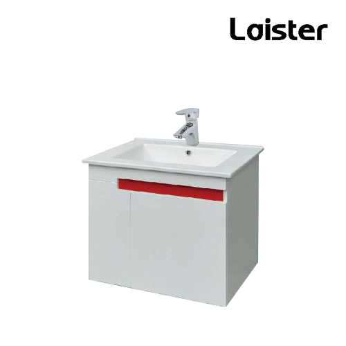 Laister (60cm)發泡板浴櫃示意圖