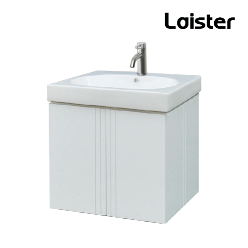 Laister (60cm)發泡板浴櫃示意圖