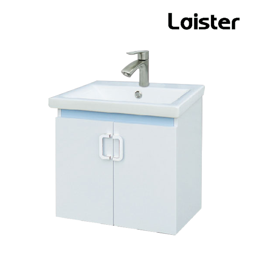 Laister(55cm)發泡板浴櫃示意圖