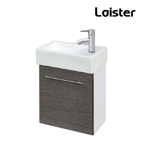 Laister(46cm)發泡板浴櫃示意圖