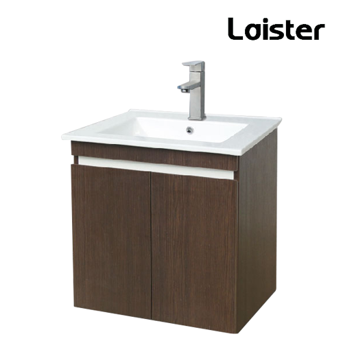 Laister(60cm)發泡板浴櫃示意圖