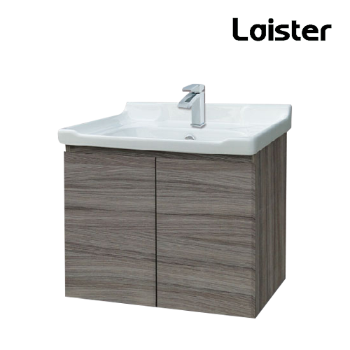 Laister(60cm)發泡板浴櫃示意圖
