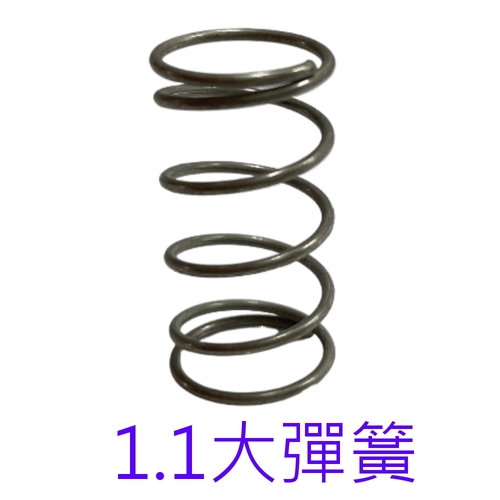 SBD-068彈簧-(024、069、070、071、073、083)共用零件示意圖