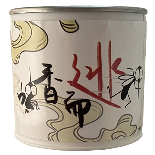 蚊香而逃 香茅芳香劑1入示意圖