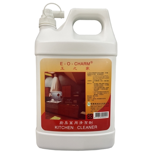 玉之家-廚房萬用清潔劑 1G 整箱購買示意圖