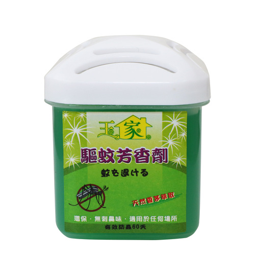 驅蚊芳香劑 *5個購買。(出貨6個)。驅蚊芳香劑 *5個購買。(出貨6個)。香茅草、尤加利植物萃取，有效驅蚊，散發自然香氣。示意圖