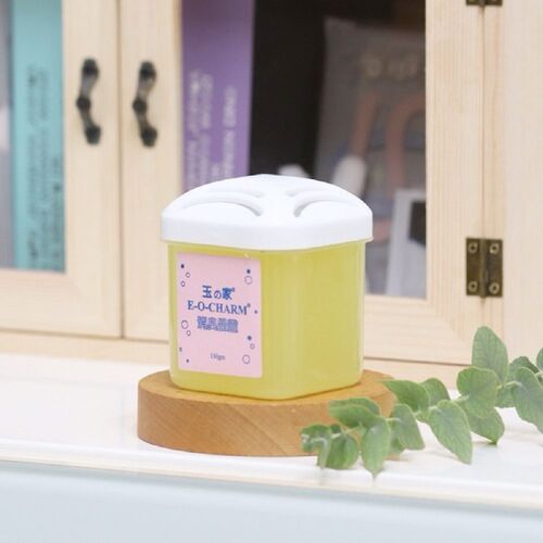 玉之家-消臭精靈150g *5個(買5送1)示意圖