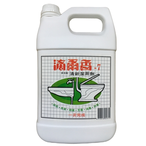 滴爾香-多功能清新潔廁劑 1G 整箱購買示意圖