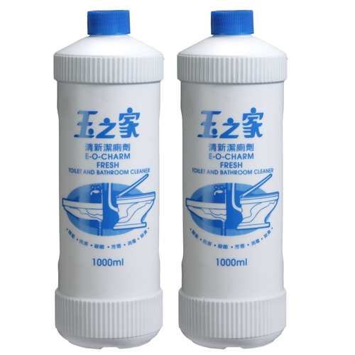 玉之家-清新潔廁劑 1000ml 整箱購買示意圖