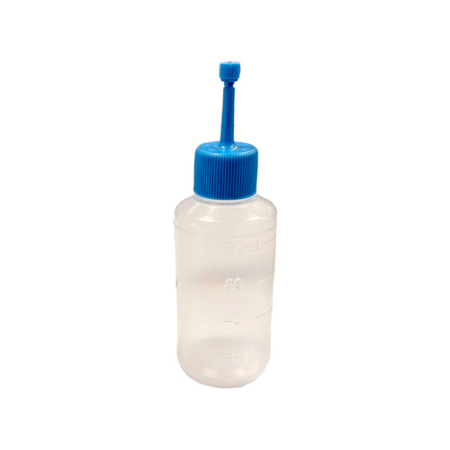 授精軟瓶(圓型80ml/折蓋式)示意圖