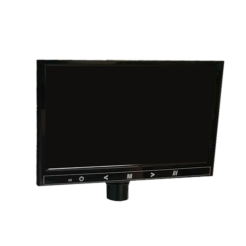 10"螢幕(顯微鏡用)示意圖