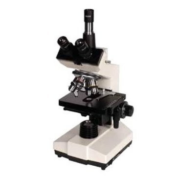 三眼1600倍顯微鏡 Microscope Trinocular X1600示意圖