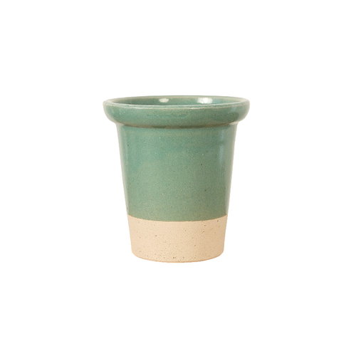 BCC-165G 燕麥杯-半釉款16公分示意圖