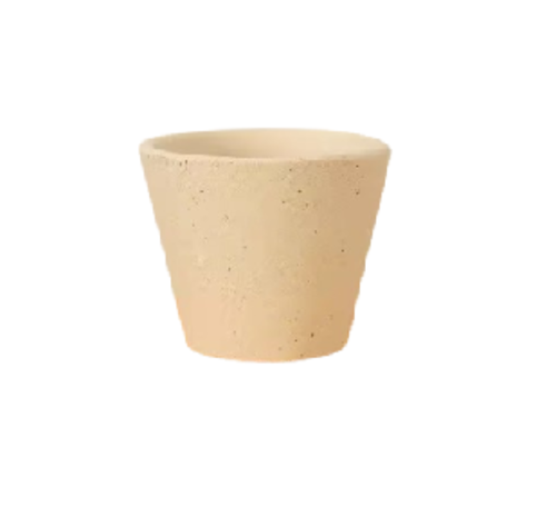 BCC-259 圓錐盆 白陶款示意圖