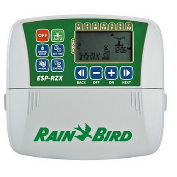 雨鳥RXZ控制器8站型示意圖
