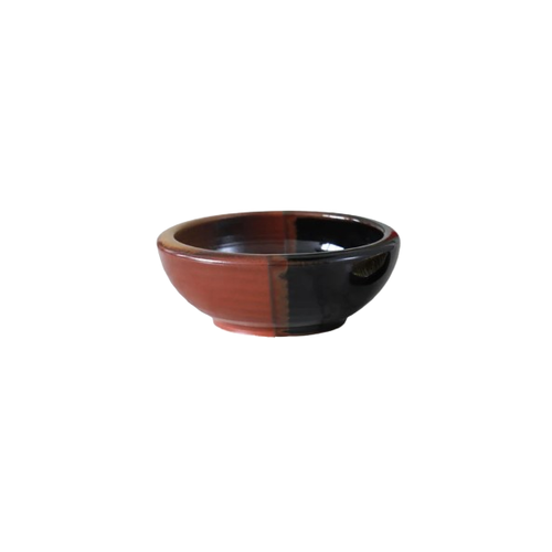 364-475 半紅黑-花藝盆示意圖