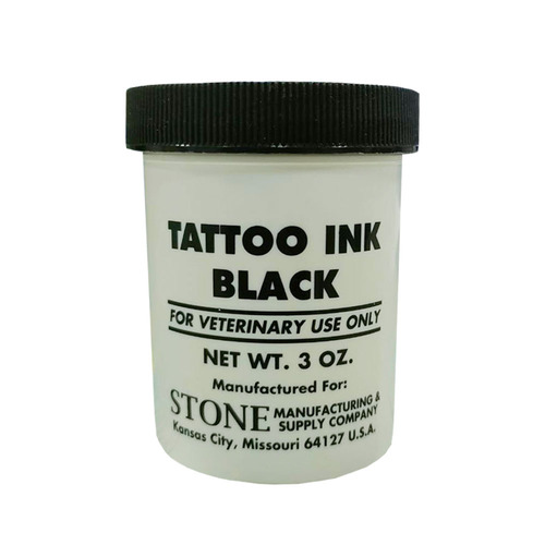 刺青油墨(STONE) Tattoo Ink 3oz示意圖