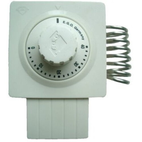 機械式單溫控器 - Single Phase Thermostat 15A示意圖