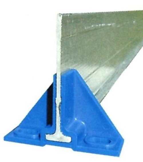 玻璃纖維支撐架/每支2.7M計價(4片用) - Fiberglass Beam示意圖