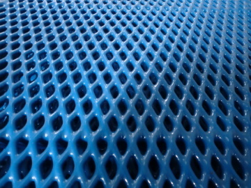 膠鑄膨脹網60x210x8cm - Plastic Coating Flooring示意圖