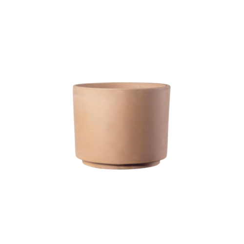 AMW-19 圓柱 白陶示意圖