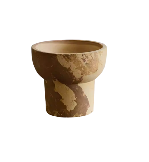 BCC-211 蛋筒盆-牛奶咖啡示意圖