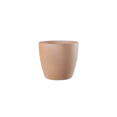 EPW-16 瓦索蛋型盆-白陶示意圖