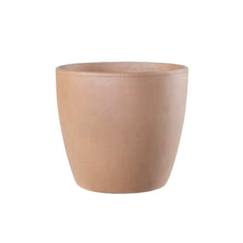 EPW-29 瓦索蛋型盆-白陶示意圖