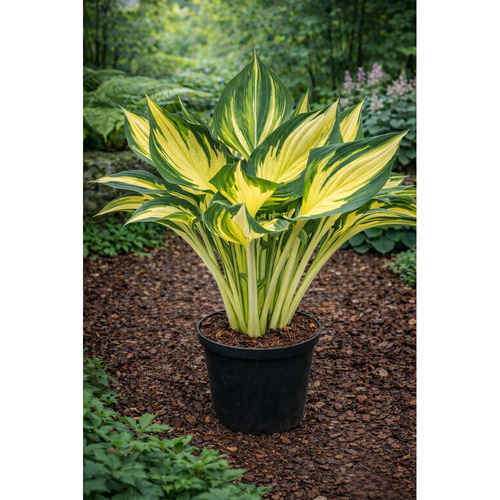 HKP-T03 吉達 Hosta Jeddah示意圖