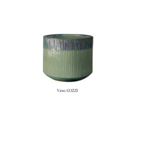 VG-30A 高奇彩瓷陶盆- A/綠色示意圖
