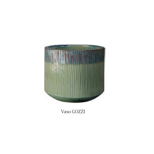 VG-37A 高奇彩瓷陶盆- A/綠色示意圖