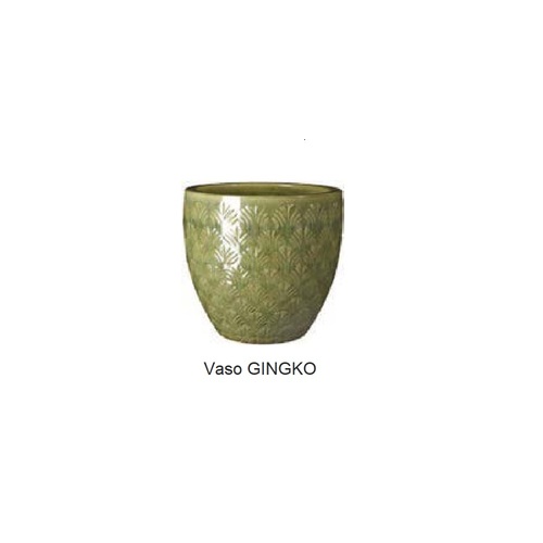 VGI-23A 杏葉-彩缸盆 A/草綠示意圖